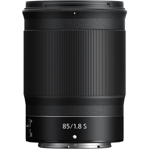 عدسة نيكون NIKKOR Z 85mm f/1.8 S عدسة نيكون NIKKOR Z 85mm f/1.8 S